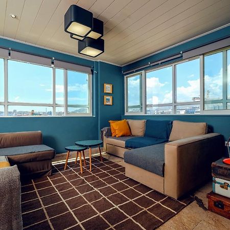 Апартаменты Aegean Windows # Homm . Gr Пирей Экстерьер фото